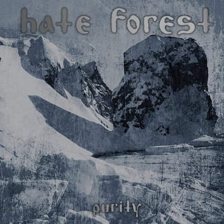Hate Forest - Purity (CD)