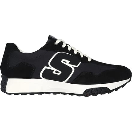 Skechers Upper Cut Neo Jogger - Lantis, Mannen, Zwart, Sneakers, maat: 45