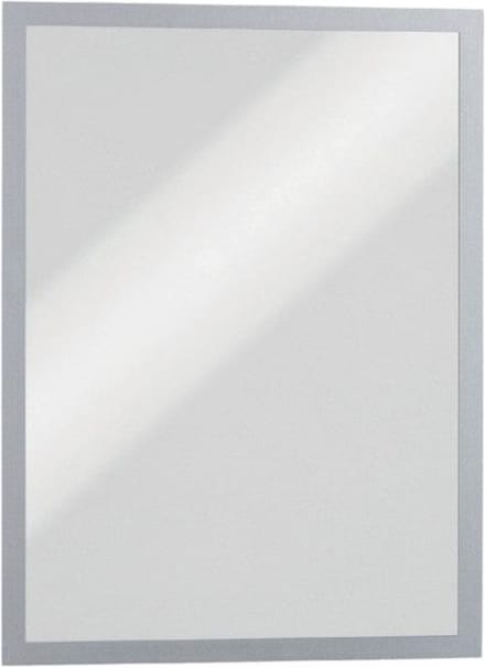 Duraframe Durable 486823 magnetisch A3 zilvergrijs 5 stuks