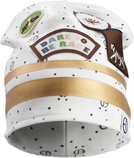 Elodie Winter Beanie - Beanie - Muts - Muts kind - Monogram - 3/100 jaar