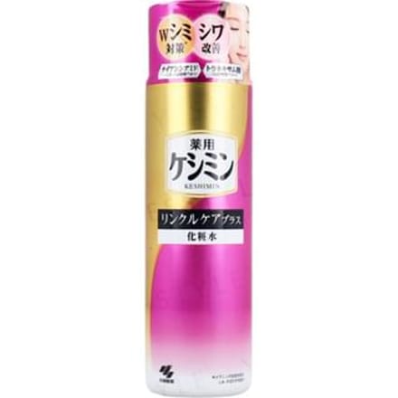 Kobayashi - Medicated Keshimin Wrinkle Care Plus Lotion 160ml