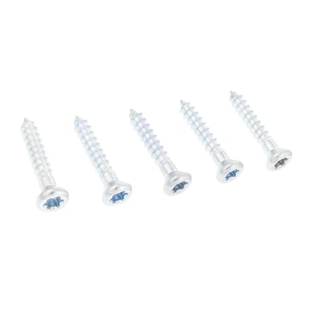 AEG schroef, betongewicht, voorzijde, 5pcs, 8x47.5mm T 4055367918