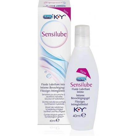 Durex - Sensilube Glijmiddel - 40ml