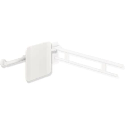 HEWI System 900 back support Design A left, adjustable axial dimension, narrow 900.51.90760 AX