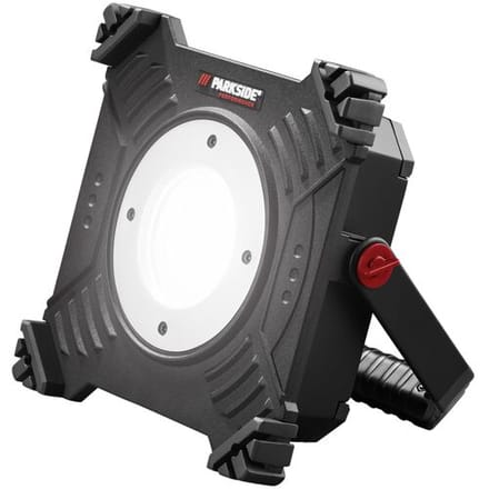 PARKSIDE PERFORMANCE Accu-bouwlamp, 4000 lm