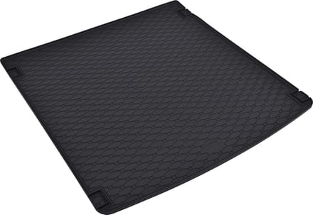 Kofferbakmat voor Audi Q8 (vanaf 2019-) - Rubber