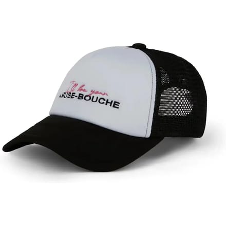Trucker pet Pica Pica Amuse-Bouche