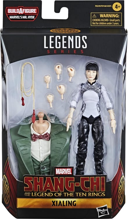 Marvel: Shang-Chi and the Legend of the Ten Rings - Speelfiguur