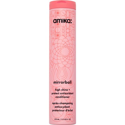 Amika: Mirrorball High Shine+ Protect Après-shampoing Antioxydant 275 ml