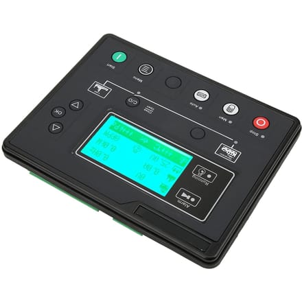 Generator Set Controller Start-Stop Automatische Detectie Bescherming HQM6110U 0.5‑70V