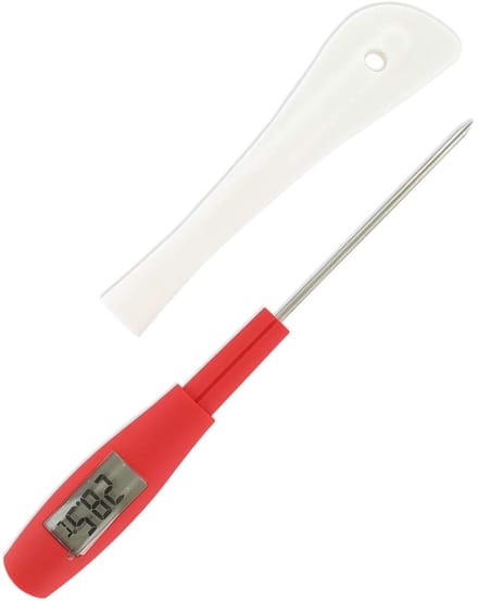 Thermometer spatel 30 cm Stil