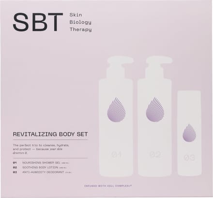 Revitalizing Body Set