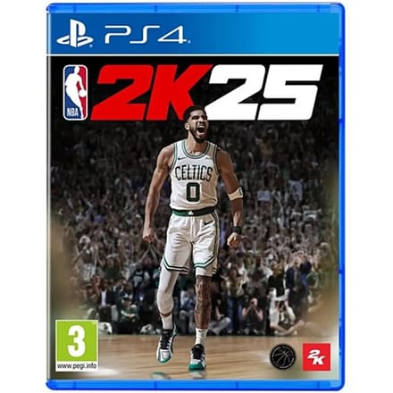 Videogames Take 2 Nba 2K25 - PS4
