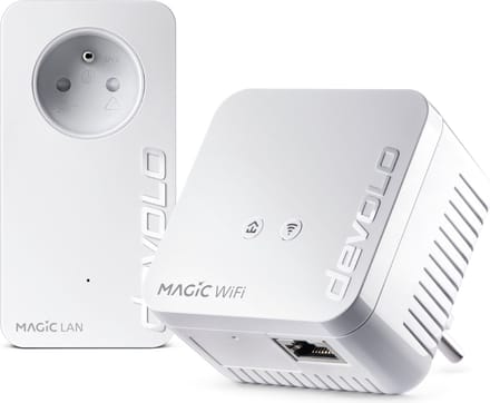 devolo Magic 1 WiFi mini Starter Kit - BE