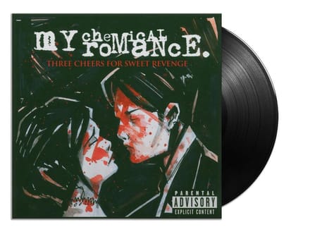 Three Cheers For Sweet Revenge - My Chemical Romance