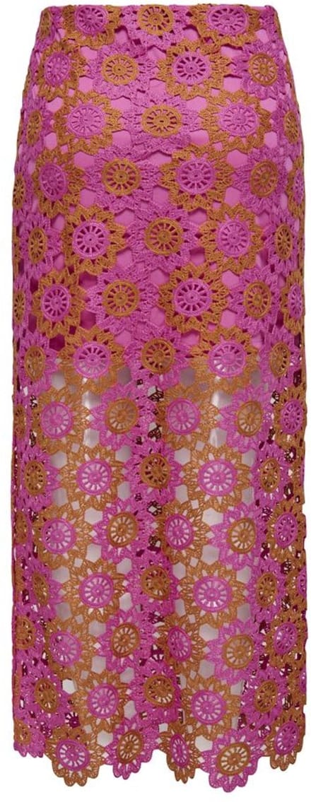 ONLY - ONLYVONNE SKIRT CS JRS - Meisjes - Rokken