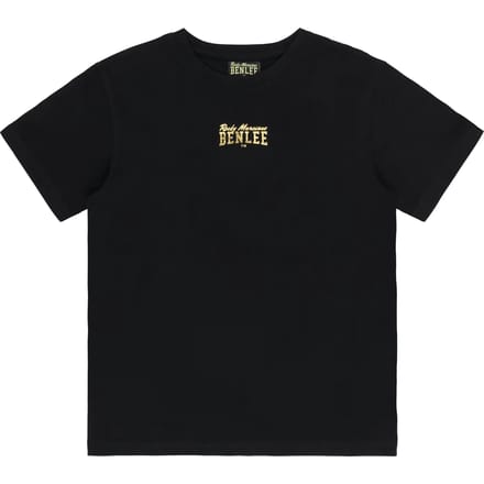 Katoenen kinder-T-shirt Benlee Pawhuska