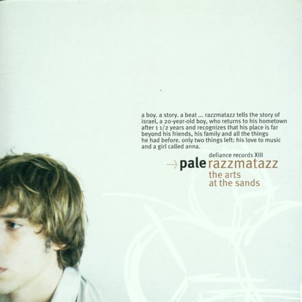 Pale - Razzmatazz (The Arts At The Sands) (CD)