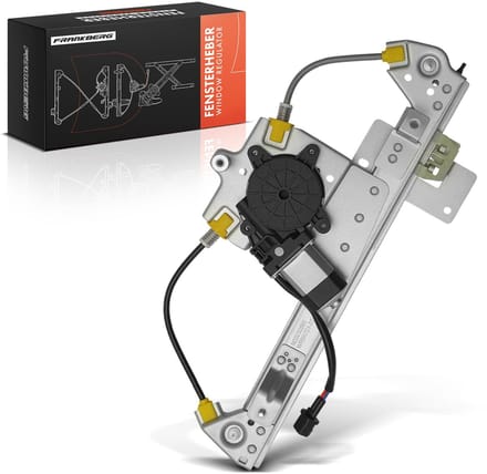 Frankberg 1x raamregelaar achter links voor Renault Clio IV Grandtour