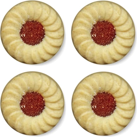 Biscuits Coaster Set