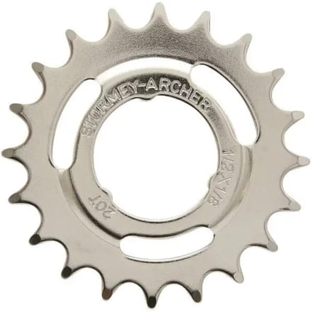 Tandwiel voor 3v naaf Sunrace Sturmey
