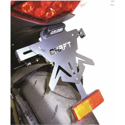 Plaathouder Chaft Z 1000 2014-2018