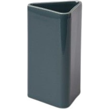 raawii Canvas Vaas - peacock blue - S