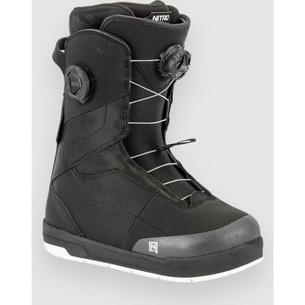 Nitro Monarch BOA 2027 Snowboard Schoenen zwart
