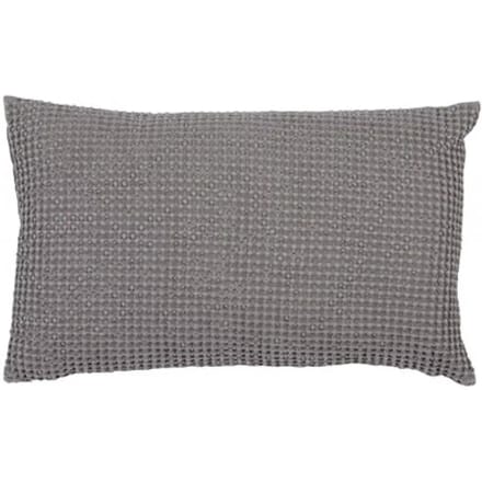 Stonewashed katoenen kussen Vivaraise Maia