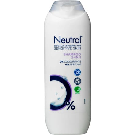 Neutral Shampoo 2in1 250 ml
