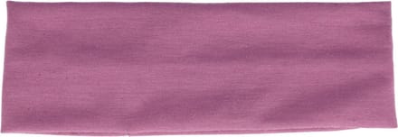 Haarsoires Haarband Stof 6cm - Basic - Paars - Comfortabel & Elastisch – Voor Sport of Dagelijks Gebruik