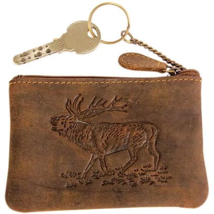 Sleutelhanger Etui Akah Cerf