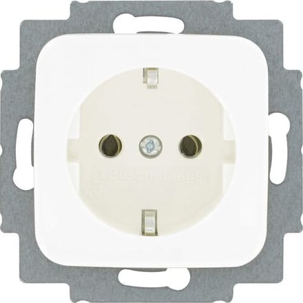 ABB Busch-Jaeger Reflex SI Wandcontactdoos (WCD-Schakelmateriaal) - 2CKA002011A2555 - E2J49