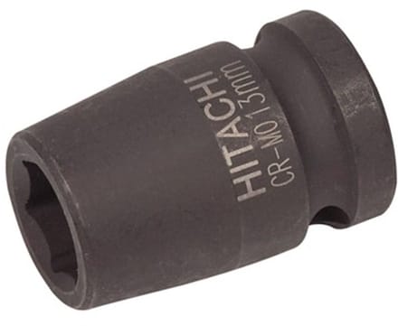 Hitachi Krachtdop SW 14mm x 1/2" vierkant x lengte 38mm