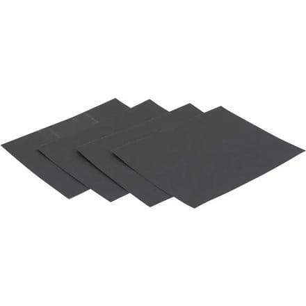 HPX Waterproof Schuurpapier 230x280mm vellen - 4 stuks-P240