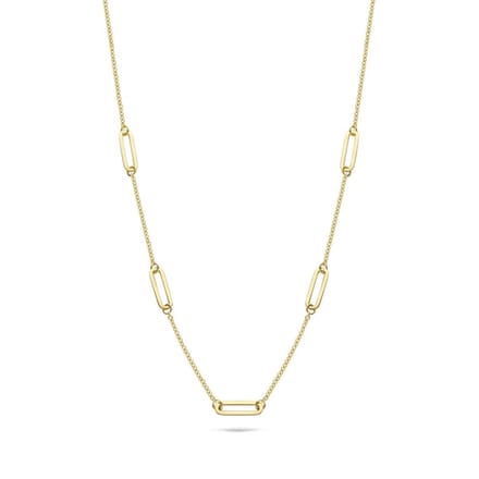 Blush Ketting Dames - 42 cm - Halsketting Dames Geen bewerking - Collier