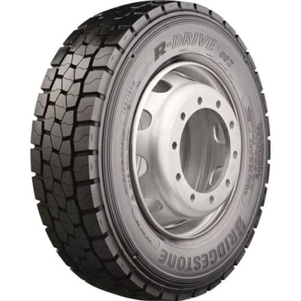 Vrachtwagenbanden BRIDGESTONE R-Drive 002 235/75R17.5 132/130M