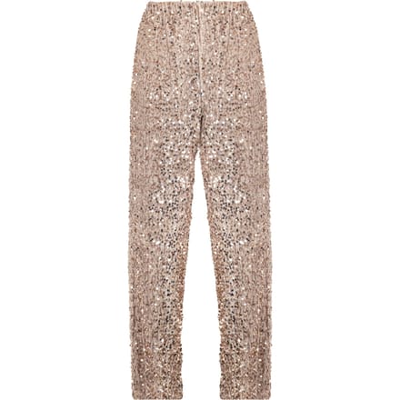 La Femme Blanche - Broek - 442165 - Beige