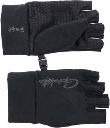 Gamakatsu Fleece Gloves - Fingerless