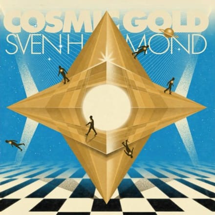 Sven Hammond Soul - Cosmic Gold (CD)
