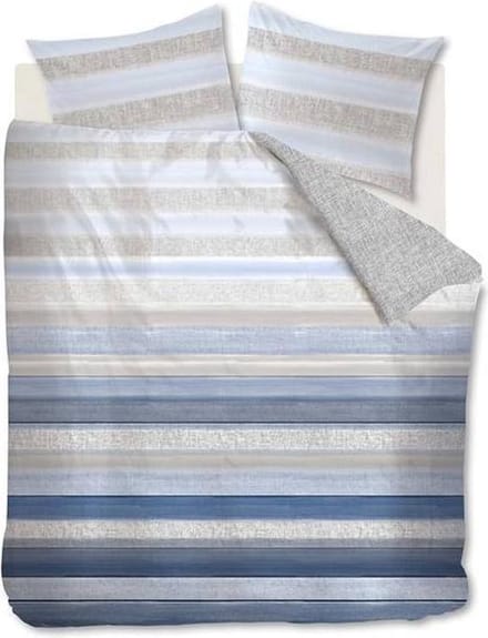 Oilily Dekbedovertrek Sunburst - Litsjumeaux - 240x200/220 cm - Blue