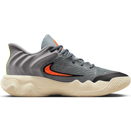 Jordan Giannis Sneakers Heren - Grijs - Maat 43 - Mesh/Synthetisch