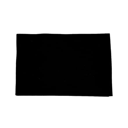 hobbyvilt Folia 20x30cm pak a 10 vel zwart