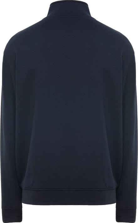 Roly - Ulan Sweater met Rits - Navy Blue 55 maat L