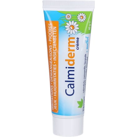 Calmiderm Creme            Nph
