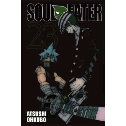 Soul Eater, Vol. 23 - Soul Eater - Atsushi Ohkubo