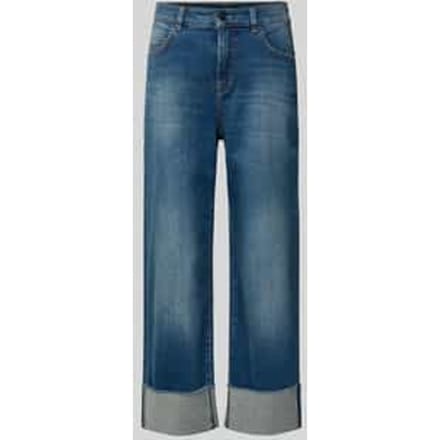 Relaxed fit jeans in 5-pocketmodel
