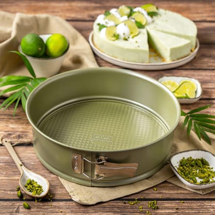 Springvorm met scharnier 20 cm Zenker Green Vision