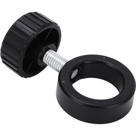 25mm Microscoop Pilaar Stang Adapter Prachtig Uiterlijk Compacte Structuur voor Laboratoria Scholen Monster Observatie