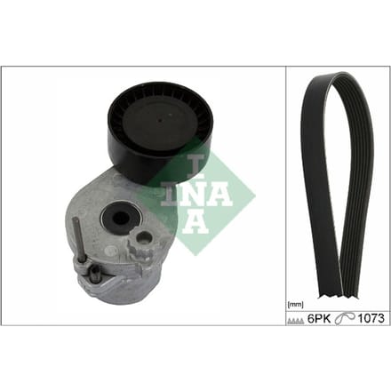 Schaeffler Ina Poly V-riem set INA 529 0530 10
